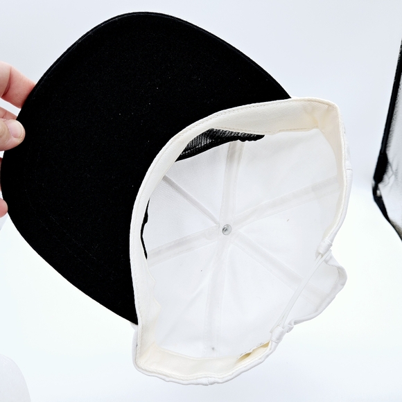 VINTAGE | 1994 John Deere tractor snapback cap hat - Picture 7 of 8